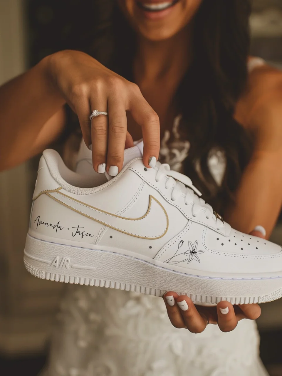 gold-wedding-shoes-custom-nike-air-force-1s.jpg